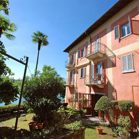 شقة Studio Casa Sul Lago By Interhome أورتا سان جوليو