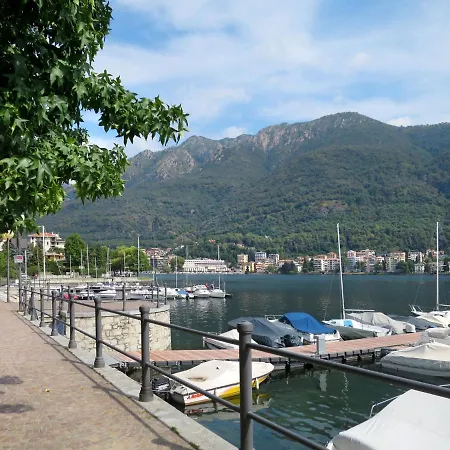 Studio Casa Sul Lago By Interhome شقة