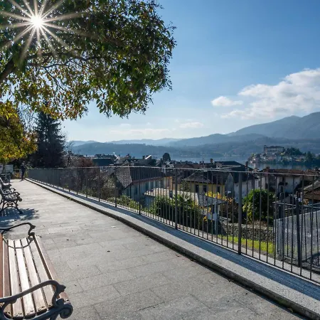 Studio Casa Sul Lago By Interhome * أورتا سان جوليو