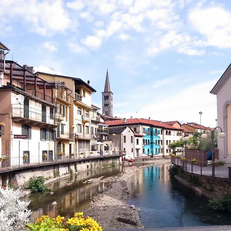 Studio Casa Sul Lago By Interhome