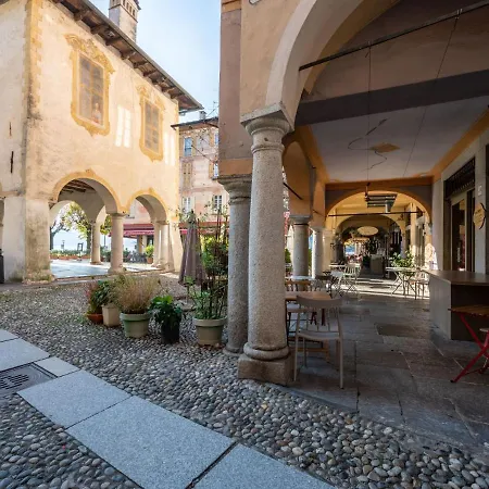 Studio Casa Sul Lago By Interhome * Orta San Giulio