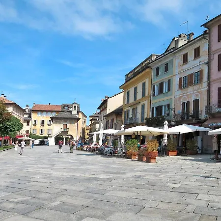 Studio Casa Sul Lago By Interhome أورتا سان جوليو