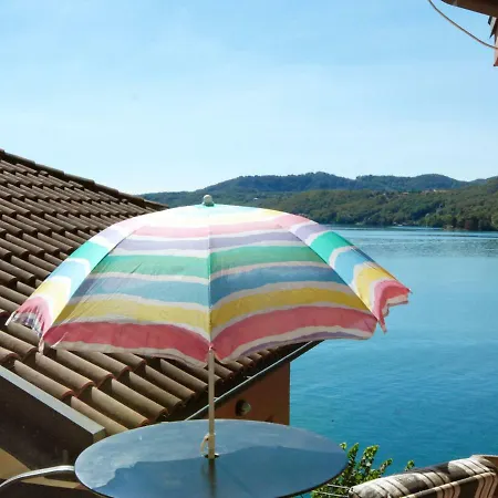 Studio Casa Sul Lago By Interhome شقة
