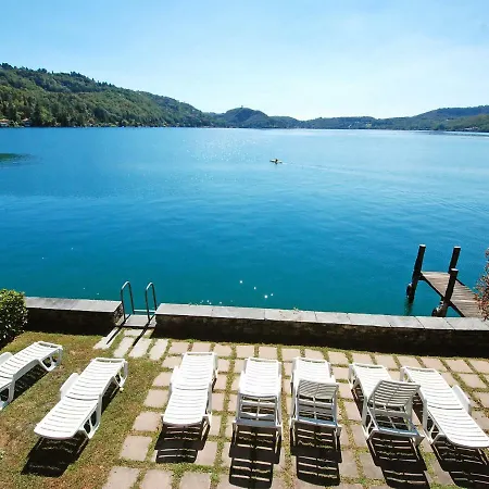 شقة Studio Casa Sul Lago By Interhome