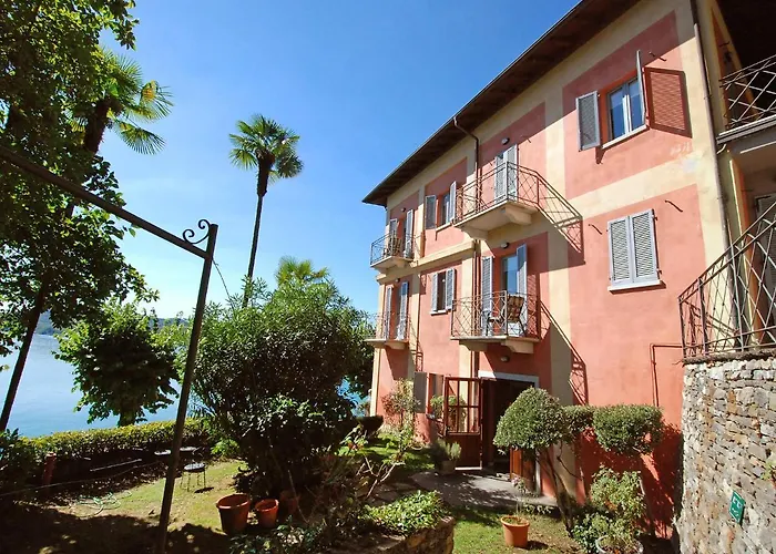Apartment Studio Casa Sul Lago By Interhome Orta San Giulio