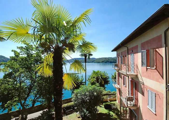 Studio Casa Sul Lago By Interhome *