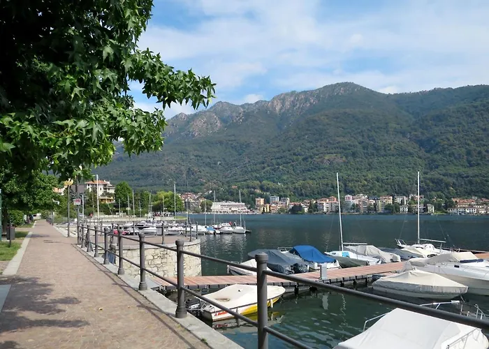 Studio Casa Sul Lago By Interhome Apartment