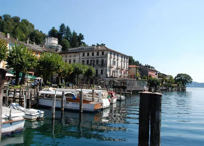 Studio Casa Sul Lago By Interhome * Orta San Giulio