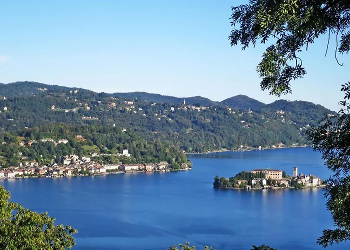 Apartment Studio Casa Sul Lago By Interhome *