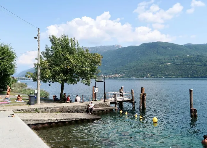 Studio Casa Sul Lago By Interhome