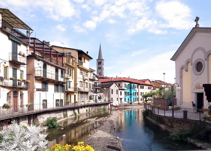 Studio Casa Sul Lago By Interhome