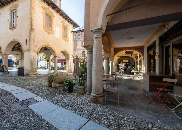 Studio Casa Sul Lago By Interhome * Orta San Giulio