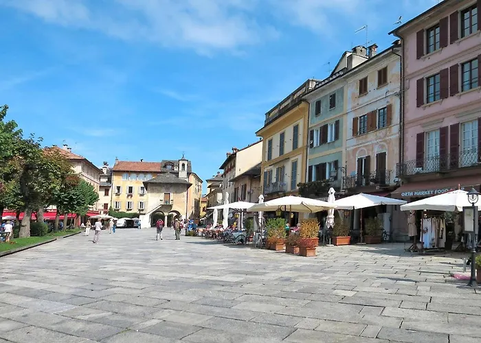 Studio Casa Sul Lago By Interhome Orta San Giulio