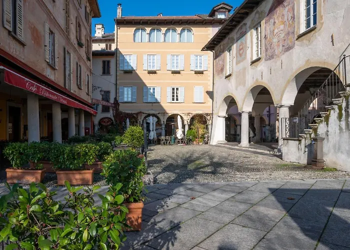 Studio Casa Sul Lago By Interhome Apartment *