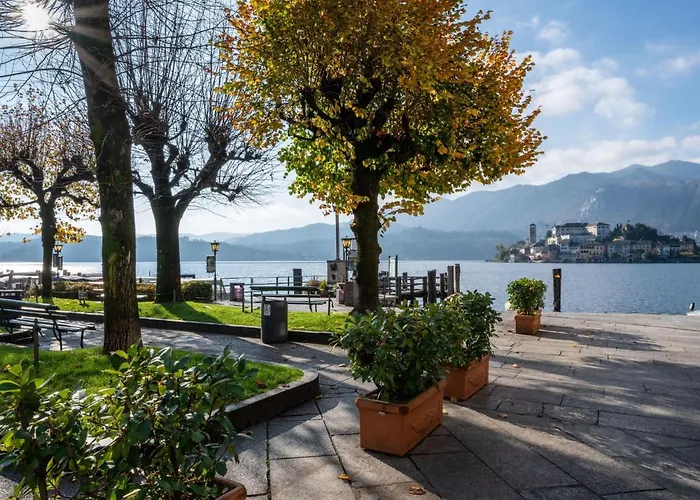 Studio Casa Sul Lago By Interhome * Orta San Giulio