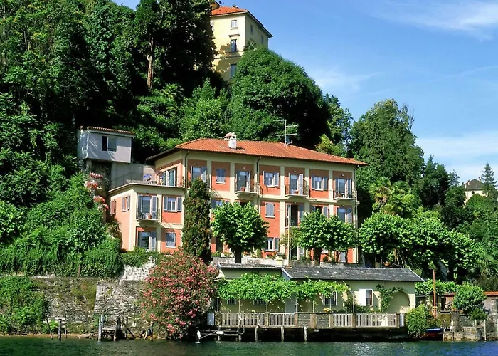 Apartment Studio Casa Sul Lago By Interhome Orta San Giulio