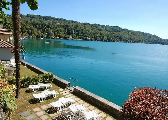 Studio Casa Sul Lago By Interhome * Orta San Giulio
